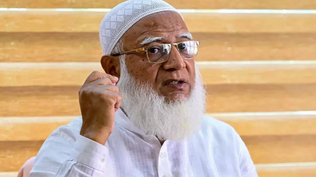 দেশবাসীকে ঐক্যবদ্ধ ও সতর্ক থাকার আহ্বান জামায়াত আমিরের